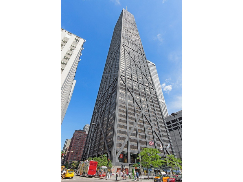 Remarkable opportunity to own 2 combined units on the 75th floor - Beach Home for sale in Chicago, Illinois on Beachhouse.com