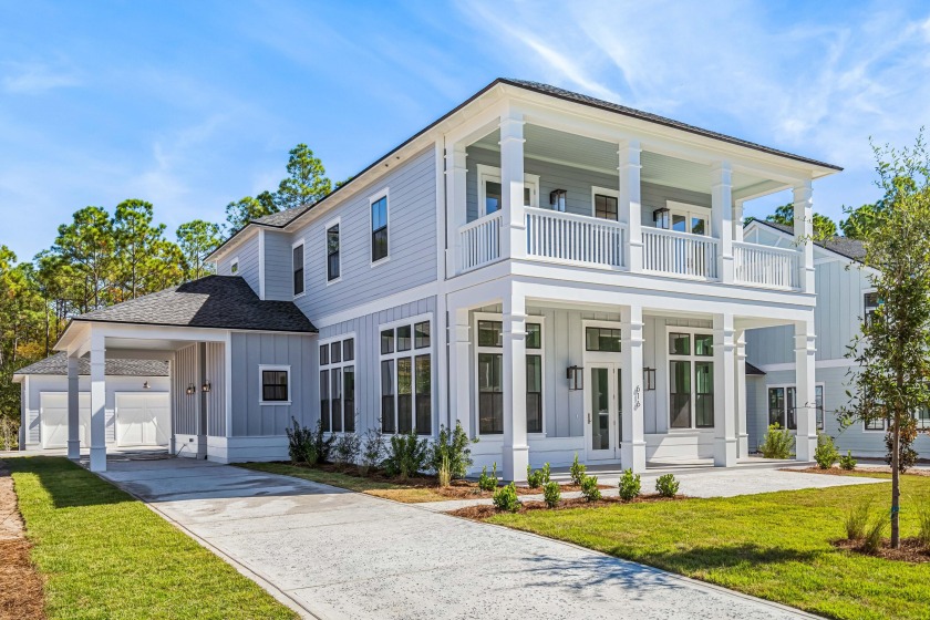 JUST REDUCED $150,000! BRAND NEW Origins residence epitomizing - Beach Home for sale in Watersound Beach, Florida on Beachhouse.com