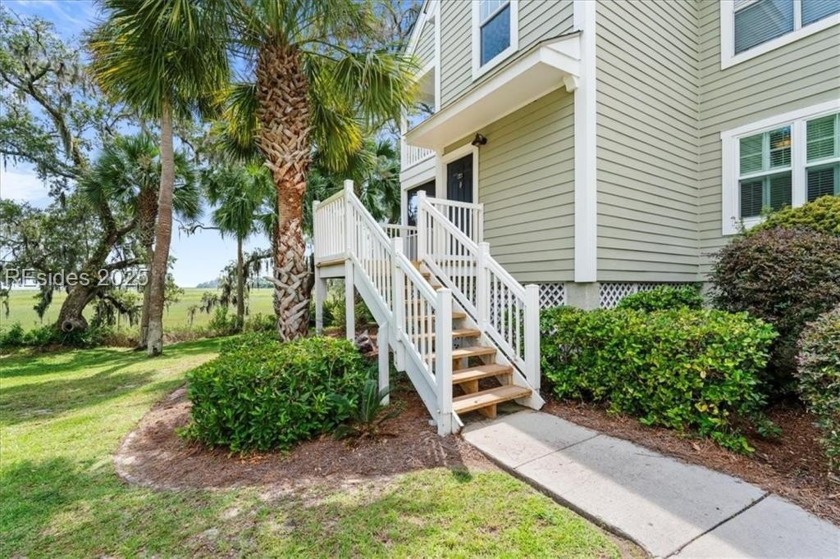 Enjoy serene marsh views from this beautifully updated 2-bed - Beach Home for sale in Bluffton, South Carolina on Beachhouse.com