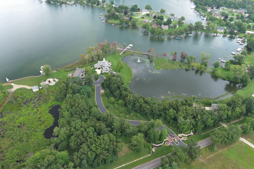 Welcome to Crowne Pointe Shores, where lakeside living meets - Beach Lot for sale in Vicksburg, Michigan on Beachhouse.com