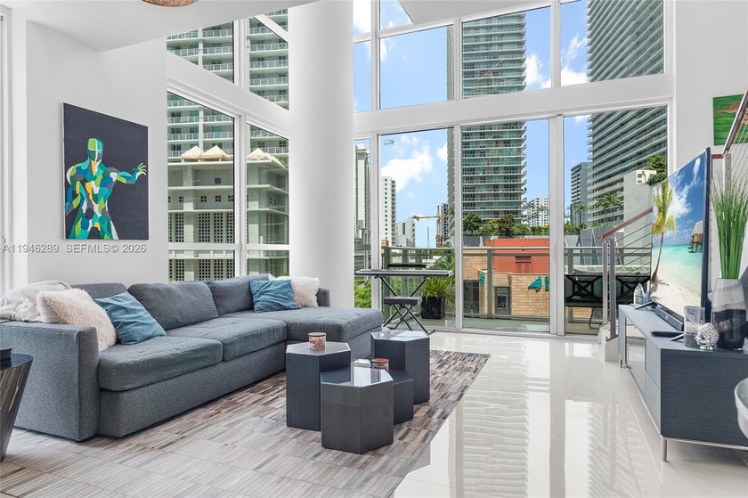 The Bond Unit 513 presents a rare opportunity to own a - Beach Condo for sale in Miami, Florida on Beachhouse.com