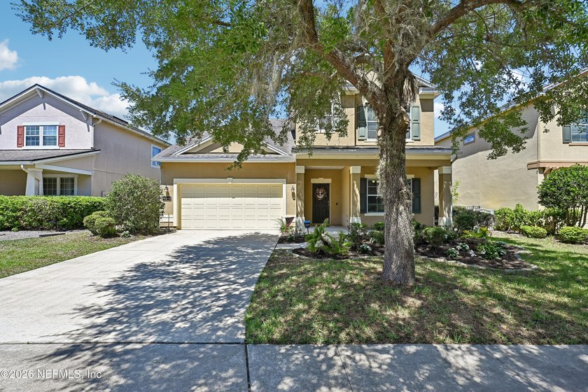 This home offers a fantastic opportunity to live in the - Beach Home for sale in Jacksonville, Florida on Beachhouse.com