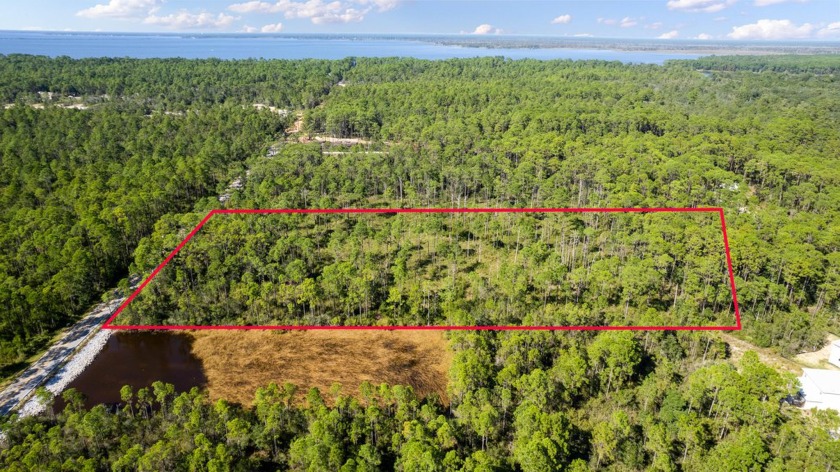 DEVELOPMENT ORDER IN HAND! Welcome to this incredible - Beach Acreage for sale in Santa Rosa Beach, Florida on Beachhouse.com