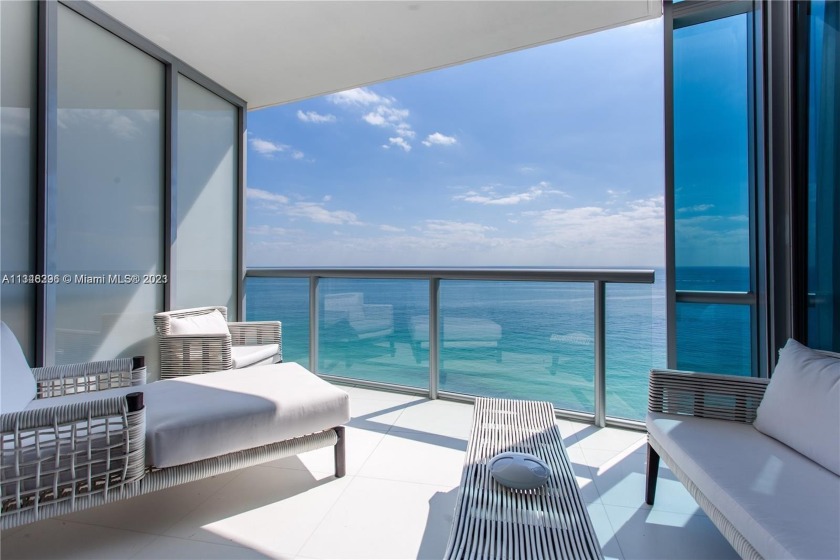 Gorgeous ocean views from this Jade Ocean luxury residence - Beach Condo for sale in Sunny  Isles  Beach, Florida on Beachhouse.com
