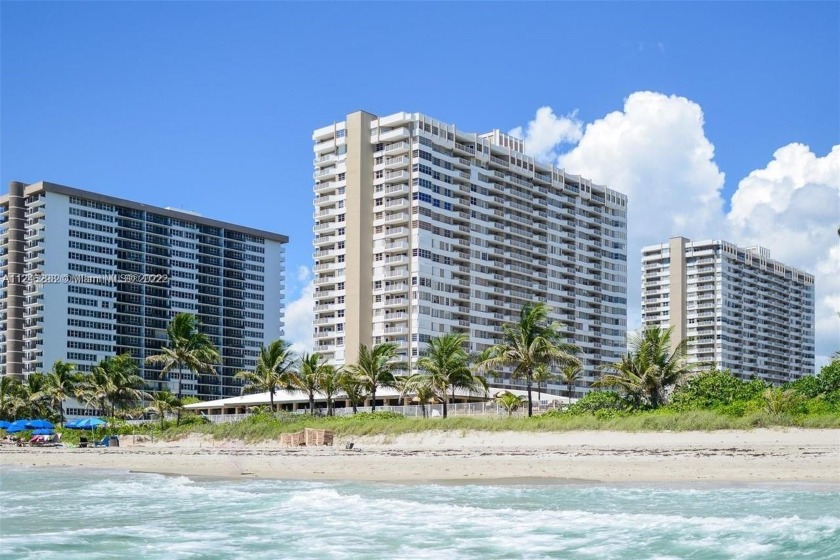 An exceptional living experience awaits you at this upscale - Beach Condo for sale in Hallandale  Beach, Florida on Beachhouse.com