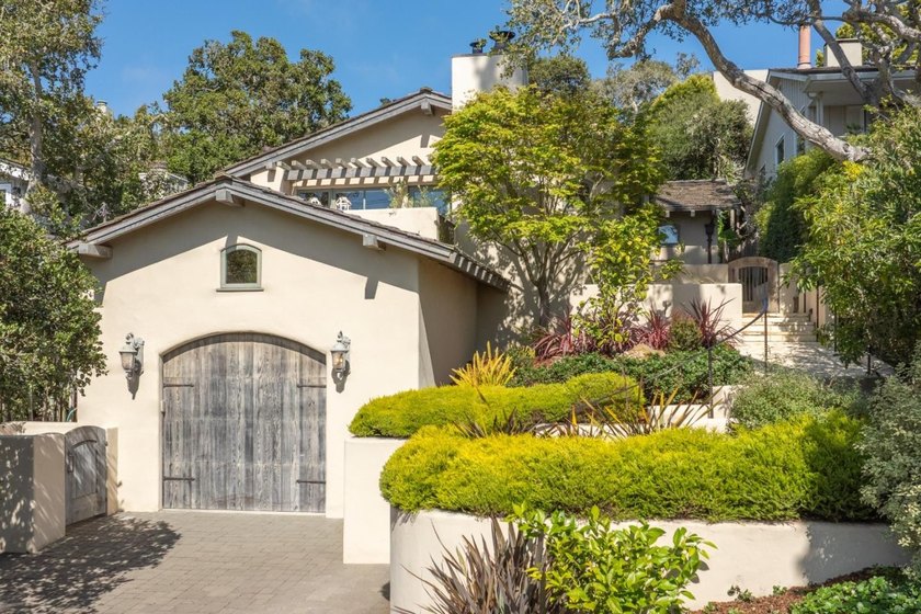 Nestled on a charming street just a short walk to downtown - Beach Home for sale in Carmel, California on Beachhouse.com