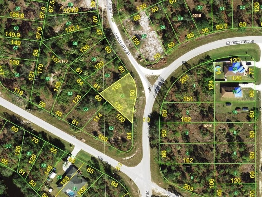 Check out this affordable lot with electricity nearby, ideal for - Beach Lot for sale in Punta Gorda, Florida on Beachhouse.com