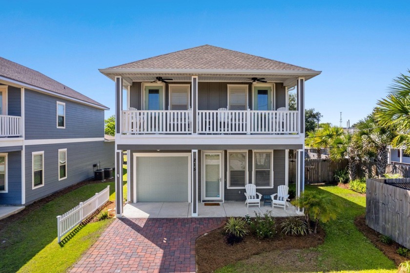 Beautifully decorated, turnkey home ready for its next full time - Beach Home for sale in Panama City Beach, Florida on Beachhouse.com