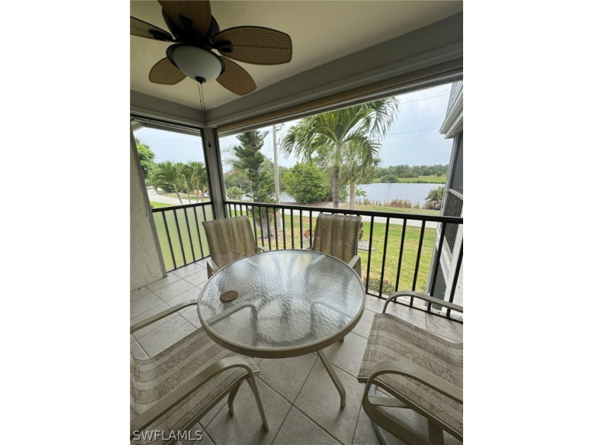 ATTENTION INVESTORS! This lovely 2nd floor, end-unit condo is - Beach Condo for sale in North Fort Myers, Florida on Beachhouse.com