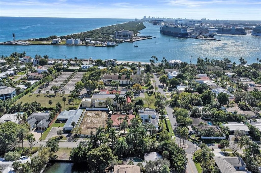 Step into this charming Spanish-style home offering 3,087 sq ft - Beach Home for sale in Fort Lauderdale, Florida on Beachhouse.com