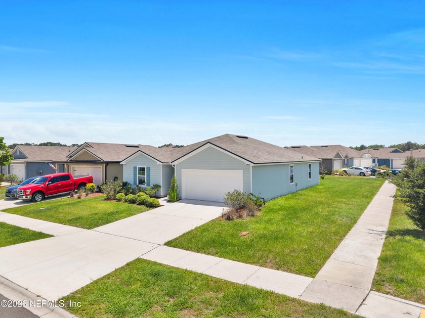 Welcome to this beautifully maintained 4-bedroom, 2-bathroom - Beach Home for sale in Green Cove Springs, Florida on Beachhouse.com