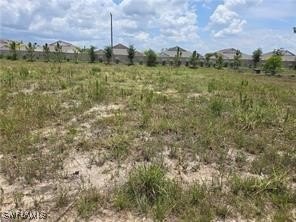 Beautiful vacant lot butting up to the north end of Magnolia - Beach Lot for sale in North Fort Myers, Florida on Beachhouse.com