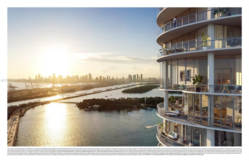 FIVE PARK MIAMI BEACH is reshaping the skyline as a new gateway - Beach Condo for sale in Miami  Beach, Florida on Beachhouse.com