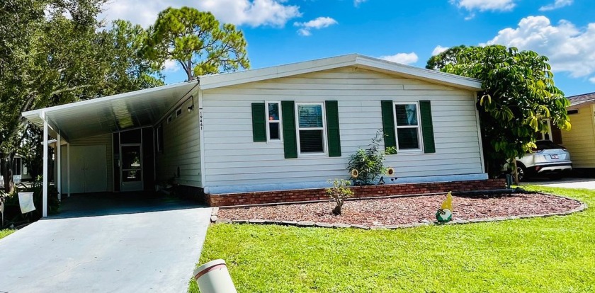 Located in the gated golf community of Lake Fairways Country - Beach Home for sale in North Fort Myers, Florida on Beachhouse.com