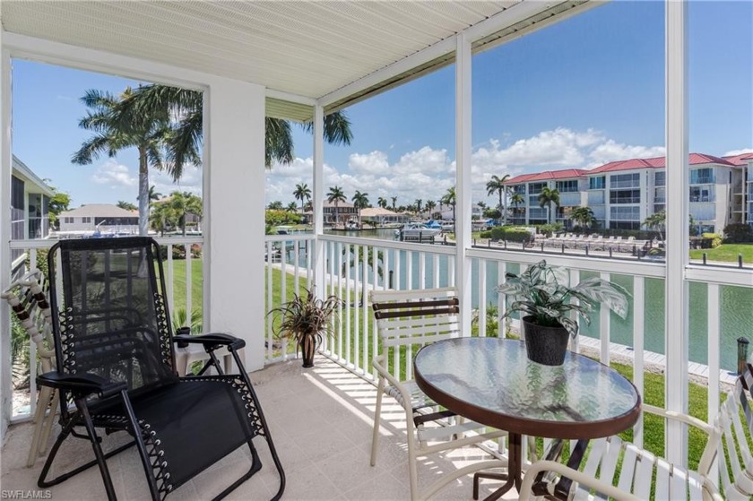 Water Direct Access - Assigned Dock!  Vantage Point sits at the - Beach Condo for sale in Marco Island, Florida on Beachhouse.com