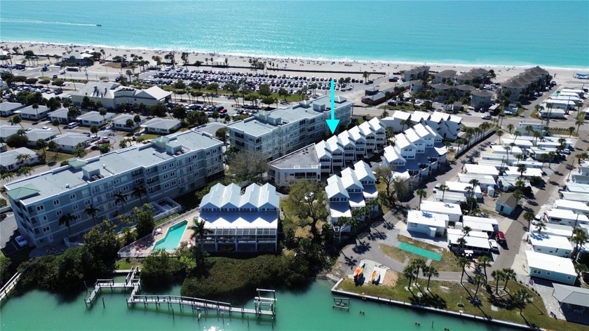 Welcome to ISLAND LIFE on Manasota Key!  NEVER WORRY ABOUT BEACH - Beach Townhome/Townhouse for sale in Englewood, Florida on Beachhouse.com