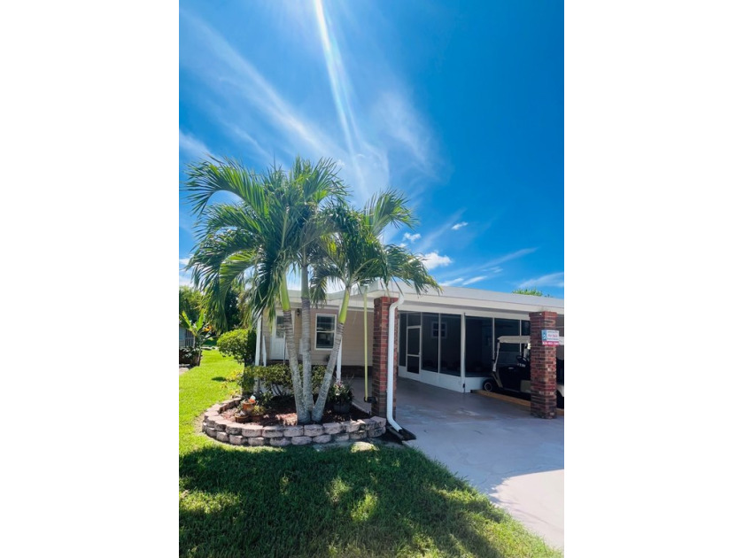 Looking for the perfect move-in ready home, whether for - Beach Home for sale in North Fort Myers, Florida on Beachhouse.com