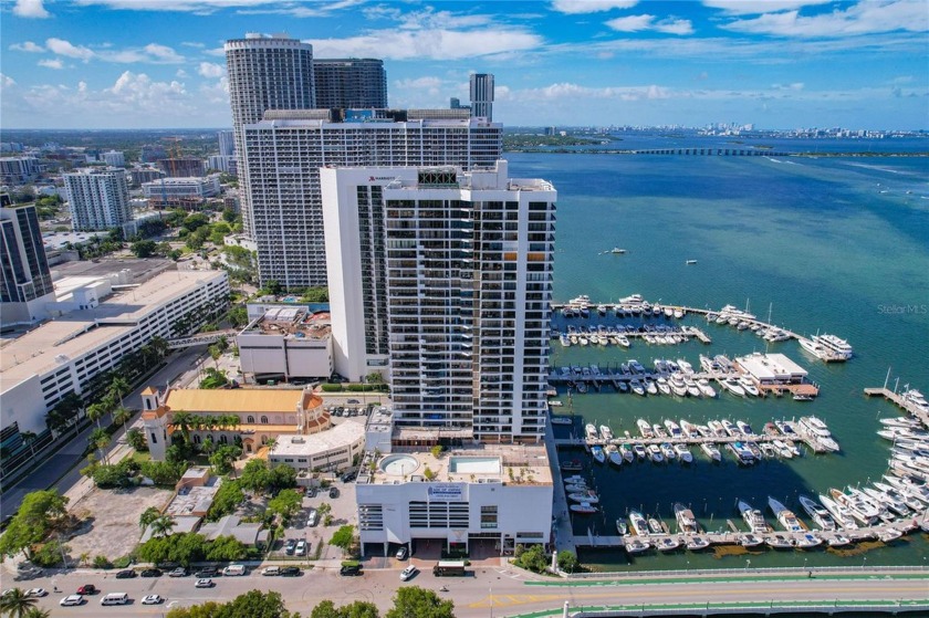 Welcome to the Venetia! This property is a waterfront high rise - Beach Condo for sale in Miami, Florida on Beachhouse.com