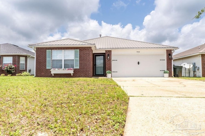 This beautiful home is nestled in the sought after neighborhood - Beach Home for sale in Pensacola, Florida on Beachhouse.com