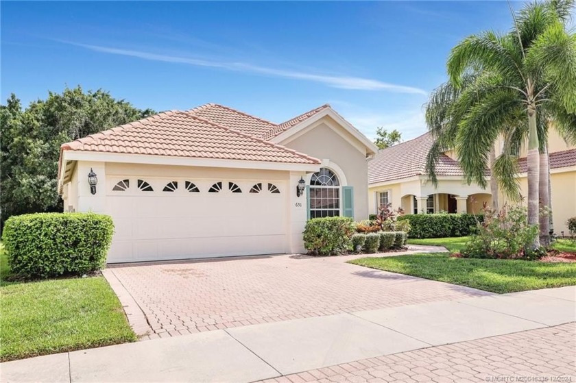 A beautiful gem in the highly desirable community of Lake - Beach Home for sale in Port Saint Lucie, Florida on Beachhouse.com