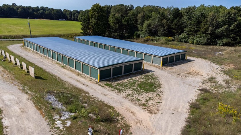 Turnkey self-storage investment offering stable cash flow and - Beach Commercial for sale in Shelby, Michigan on Beachhouse.com