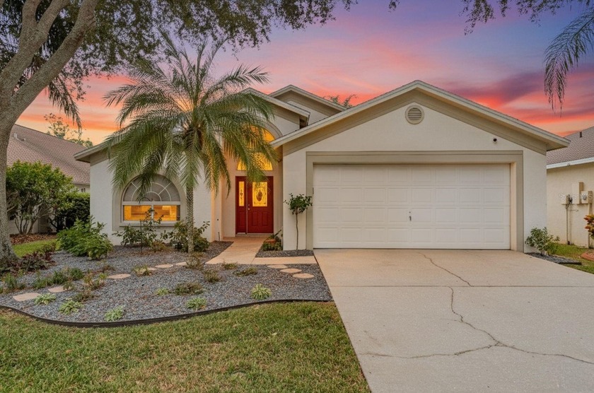 Welcome to this beautifully maintained 4-bedroom, 2-bathroom 1 - Beach Home for sale in Tampa, Florida on Beachhouse.com
