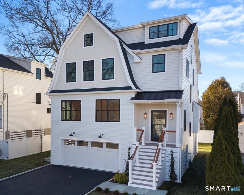 Perfectly positioned in the heart of the beach area, this - Beach Home for sale in Fairfield, Connecticut on Beachhouse.com