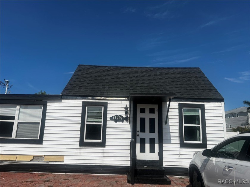 Home does not meet Substantial Damage-Buyer can remodel without - Beach Home for sale in Madeira Beach, Florida on Beachhouse.com