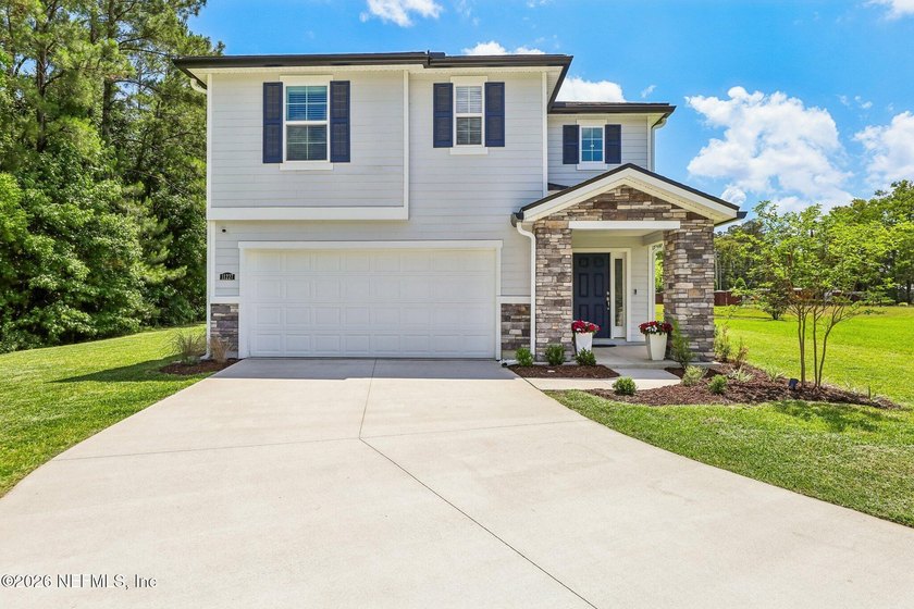 Beautiful, bright and modern 2025-built home offering 2,498 - Beach Home for sale in Jacksonville, Florida on Beachhouse.com