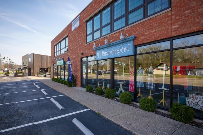 First time on the market! This commercial space is located on - Beach Commercial for sale in Bridgman, Michigan on Beachhouse.com