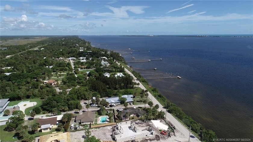 Home on the intracoastal, with high elevation and easily - Beach Home for sale in Jensen Beach, Florida on Beachhouse.com