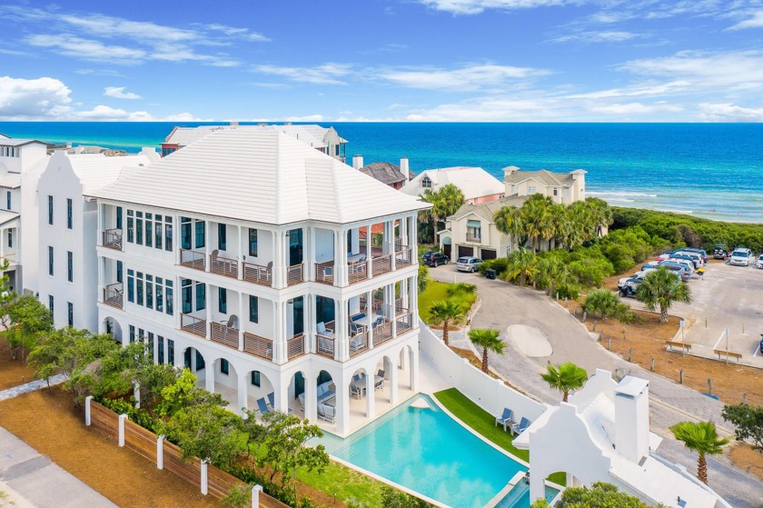Discover Sanctuary at Seagrove, prominently located South of - Beach Home for sale in Santa Rosa Beach, Florida on Beachhouse.com