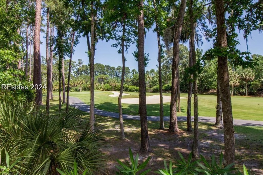 A 3/4 acre heavily wooded homesite on Callawassie Island - Beach Lot for sale in Okatie, South Carolina on Beachhouse.com