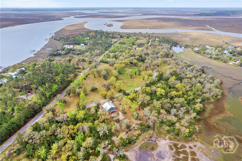 Welcome to Lot 26, which is a 1.03 acre lot across the street - Beach Lot for sale in Midway, Georgia on Beachhouse.com