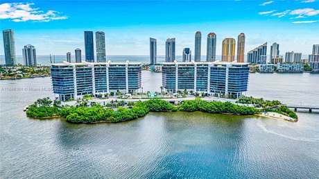 Welcome to luxury living at PRIVE Island, a prestigious gated - Beach Condo for sale in Aventura, Florida on Beachhouse.com