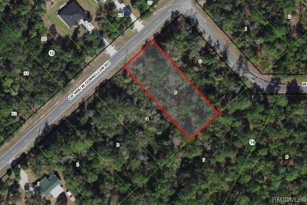 Beautiful 0.57-Acre Lot - A Slice of Nature in Crystal River, FL - Beach Lot for sale in Crystal River, Florida on Beachhouse.com