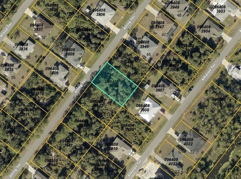 Check out this desirable lot for sale in growing North Port - Beach Lot for sale in North Port, Florida on Beachhouse.com