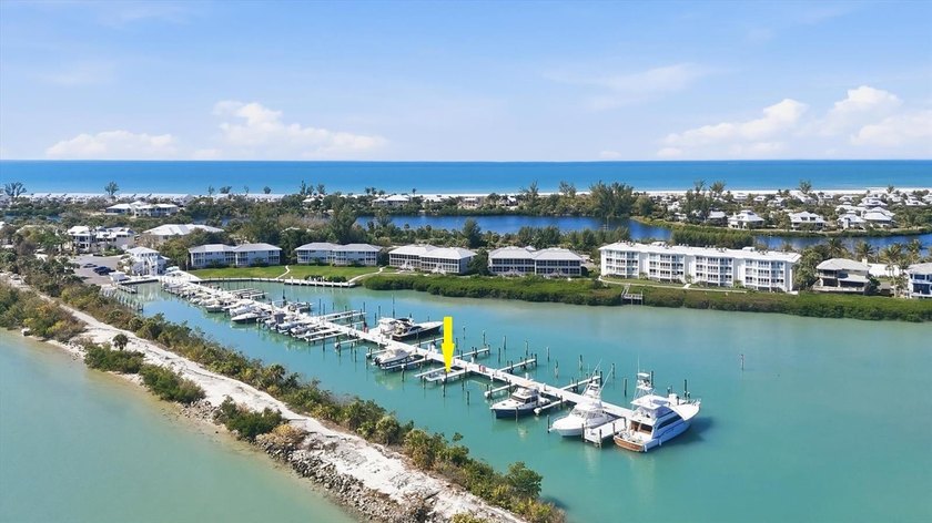 NEW 15,000lb LIFT IN SLIP 25 AT UNCLE HENRYS MARINA! This 18' x - Beach Lot for sale in Boca Grande, Florida on Beachhouse.com