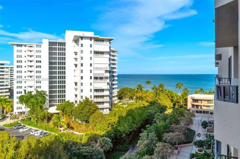 This fully remodeled unit offers 2 bedrooms and 2 full bathrooms - Beach Condo for sale in Key Biscayne, Florida on Beachhouse.com