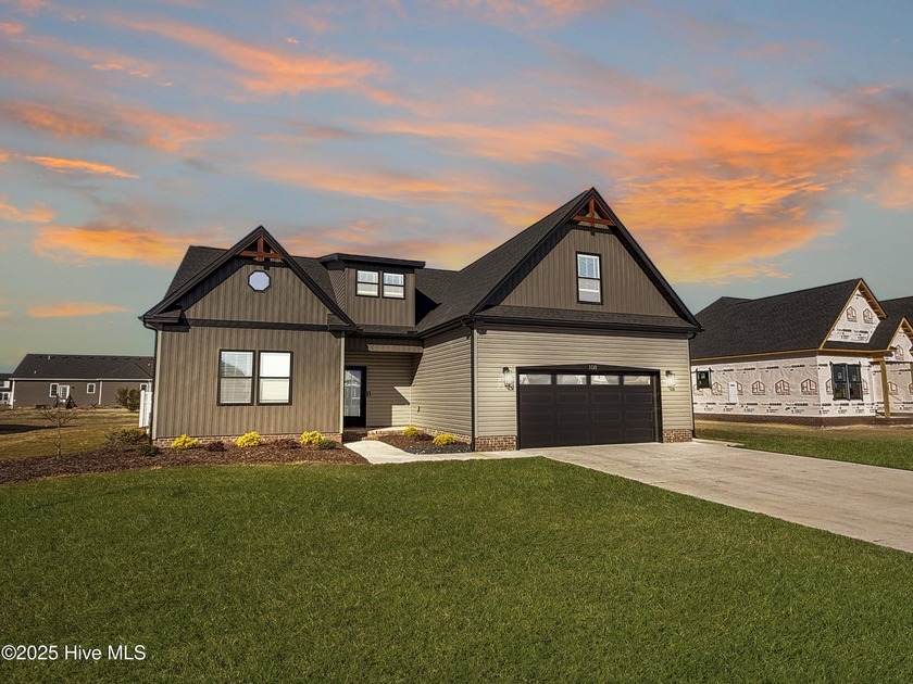 This sprawling home boasts 5 bedrooms, 3 full baths and a FROG - Beach Home for sale in Elizabeth City, North Carolina on Beachhouse.com