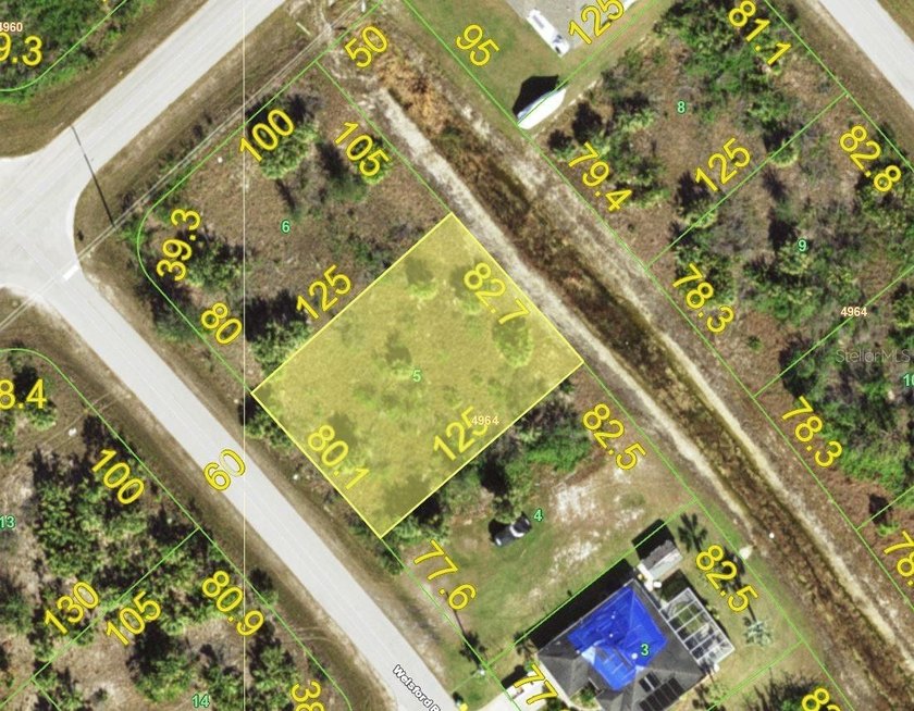 Incredible opportunity to own in the highly desirable waterfront - Beach Lot for sale in Port Charlotte, Florida on Beachhouse.com