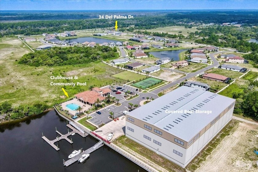 Nestled in the heart of Palm Coast, one of Florida's newest - Beach Lot for sale in Palm Coast, Florida on Beachhouse.com