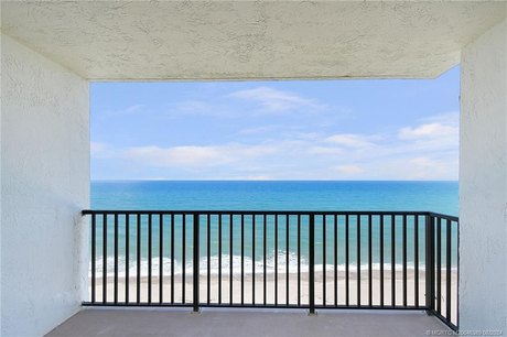 Penthouse with spectacular Ocean & River views. This 2 bedroom 2 - Beach Condo for sale in Jensen Beach, Florida on Beachhouse.com