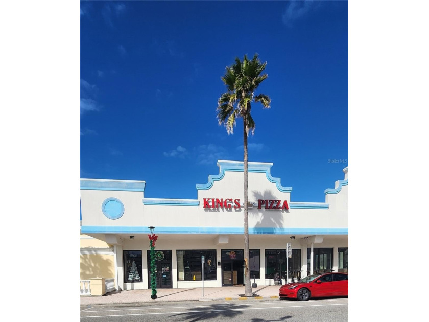 Discover a rare opportunity to own a brand-new gelato and - Beach Commercial for sale in Daytona Beach, Florida on Beachhouse.com