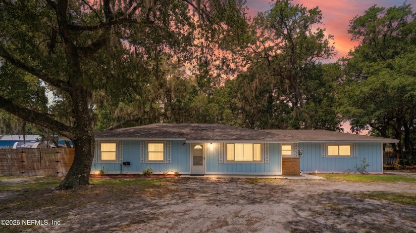 Situated on a spacious .43-acre homesite in a convenient St - Beach Home for sale in St Augustine, Florida on Beachhouse.com