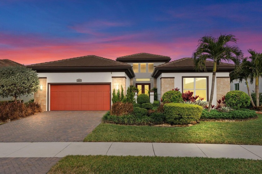 Welcome to your dream home in the prestigious PGA Village Verano - Beach Home for sale in Port Saint Lucie, Florida on Beachhouse.com