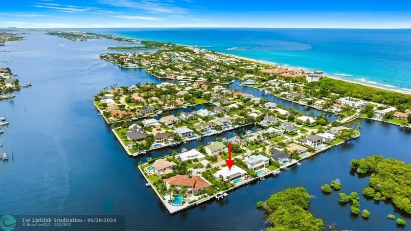 Rare find!! Priced to sell this 4,349sf, 4BD/4BTH home on the - Beach Home for sale in Ocean Ridge, Florida on Beachhouse.com