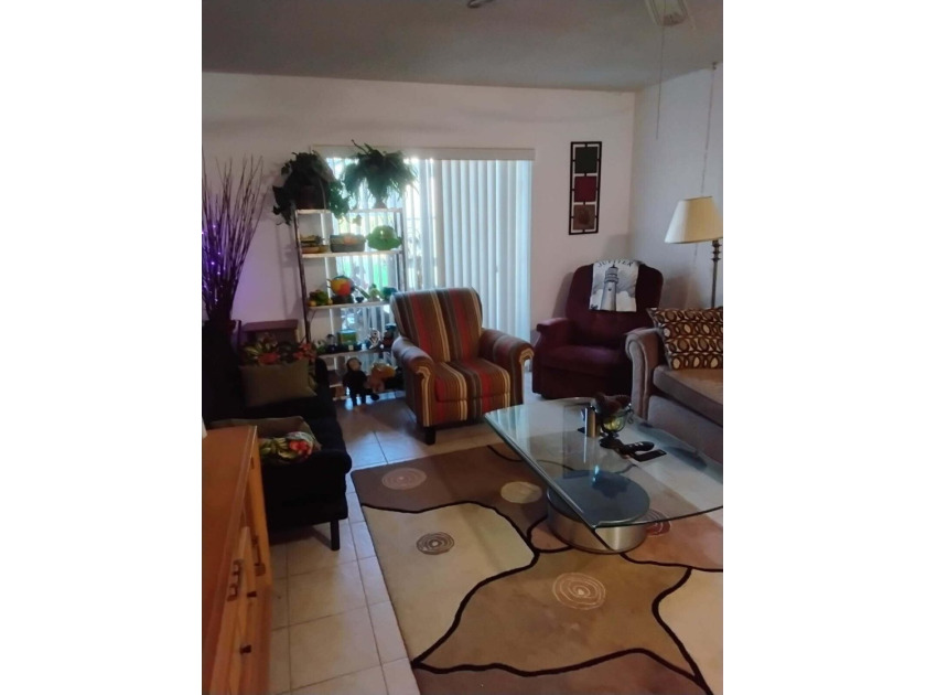 Located in Lake Clarke Gardens. First Floor unitmunity boasts 2 - Beach Condo for sale in Lake Worth, Florida on Beachhouse.com
