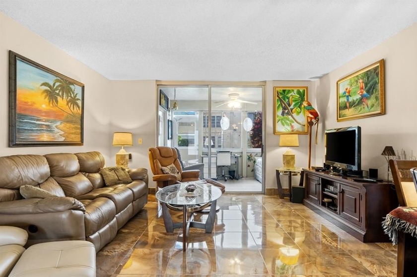 Spacious first-floor corner 2-bedroom, 2-bath condo in a - Beach Condo for sale in Delray Beach, Florida on Beachhouse.com