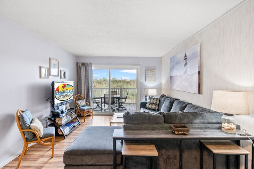 Cozy Beachfront condo + Free Attraction - Beach Vacation Rentals in North Myrtle Beach, South Carolina on Beachhouse.com